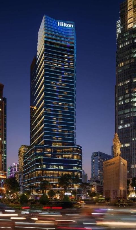 Khách sạn Hilton Sài Gòn